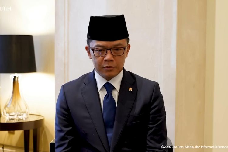 Prabowo Temui Putin, Menlu Sebut Upaya Perkuat Ketahanan Energi Nasional