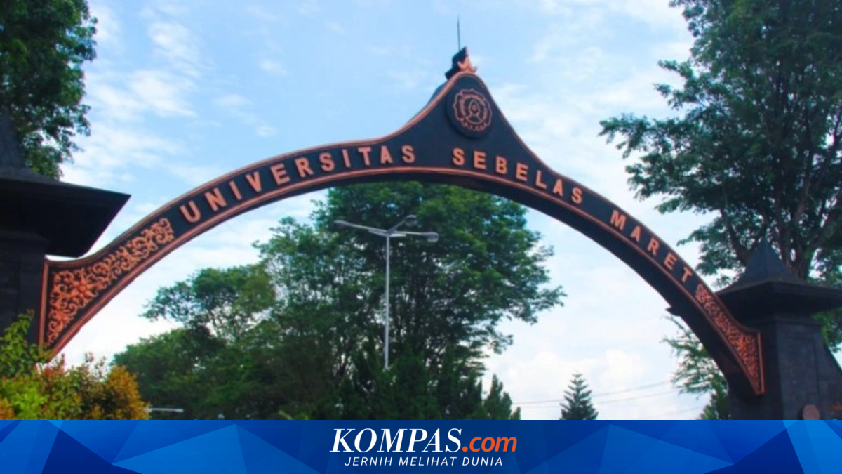 Diumumkan 14 Juli, Cek Biaya Uang Pangkal atau IPI Jalur Mandiri UNS 2026