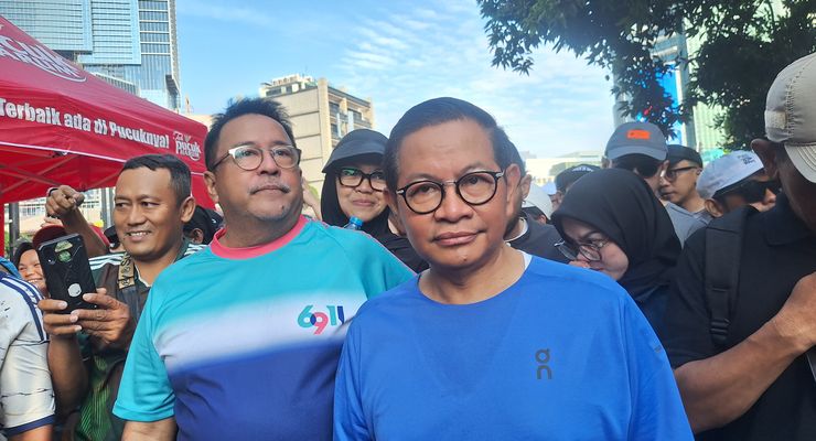 Elektabilitas Pramono-Rano 28,4 Persen, PDI-P: Baru Muncul Sudah Seperti Itu
