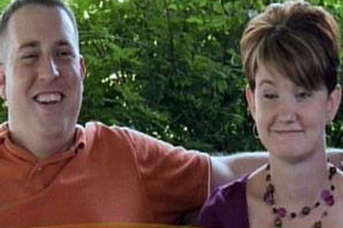 Mike dan Julie Boyde