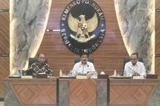 Menko Polhukam Pimpin Rapat Perdana Satgas Pemberantasan Judi “Online