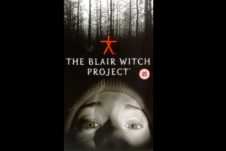 Poster film The Balir Witch Project