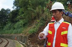 2020, Pembangunan Jalur Ganda Kereta Api Bogor-Sukabumi Rampung