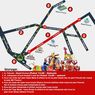 Jalan Pemuda Semarang Besok Ditutup, Ini Jalur Alternatifnya