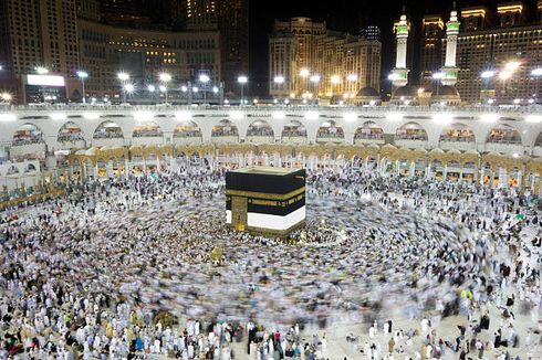 Enam Jemaah Haji Asal Bekasi Meninggal Dunia di Arab Saudi