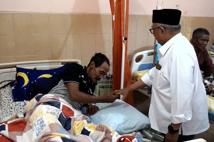 Keracunan Massal Posyandu Lansia di Blitar, Pembuat Kolak dan Keluarga Ikut Jadi Korban