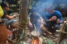 Suku Punan Batu: Biarkan Kami Tetap Berburu, Jangan Sampai Hutan Berkurang