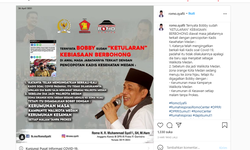 LIRA Tuntut MKD Tindak Tegas Romo Syafi'i Karena Fitnah Walkot Bobby