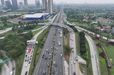 Daftar Tarif Tol BSD Terbaru Jika Kenaikan Sudah Berlaku