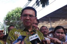 Ahok Mengaku Sudah Berpengalaman Dikeroyok Koalisi Besar Parpol