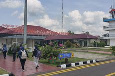 Bandara Belitung Tak Lagi Berstatus Internasional, Pemkab Dorong Penerbangan Reguler Domestik