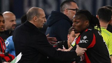 Rafael Leao Bikin Gerah Igli Tare, Kata Agen Allegri 'Tak Berkontribusi Besar'