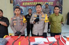 10 Anggota Gangster di Sidoarjo Jadi Tersangka Pengeroyokan Remaja hingga Tewas