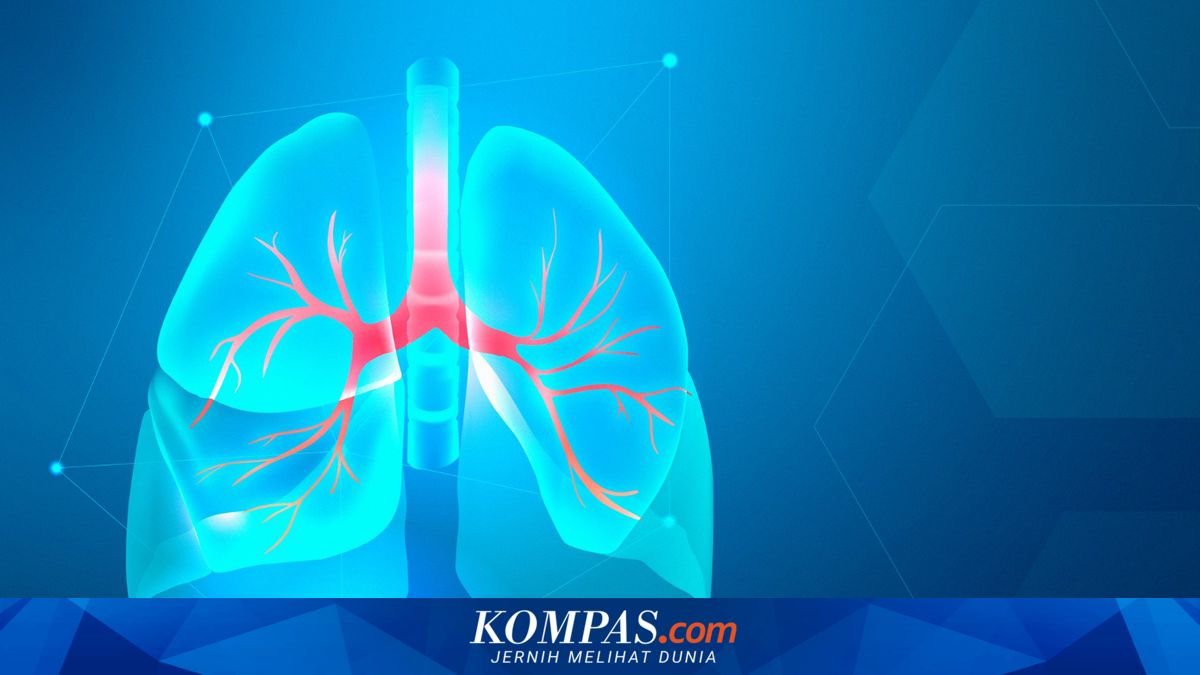 Prosedur Luar Biasa Transplantasi Paruparu Ganda Selamatkan Pasien dari Kematian