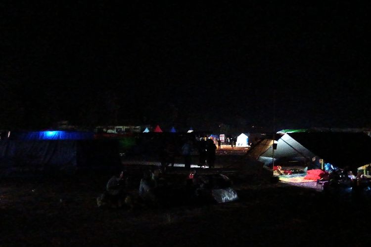 Wilayah Reok NTT Tanpa Listrik dan Sempat Terisolasi Usai Gempa, Warga: Seperti Kota Mati