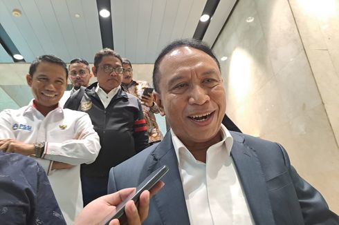 Langsung Jadi Komisaris Mandiri Usai Mundur dari Menpora, Zainudin Amali: Enggak Masalah, Kenapa?