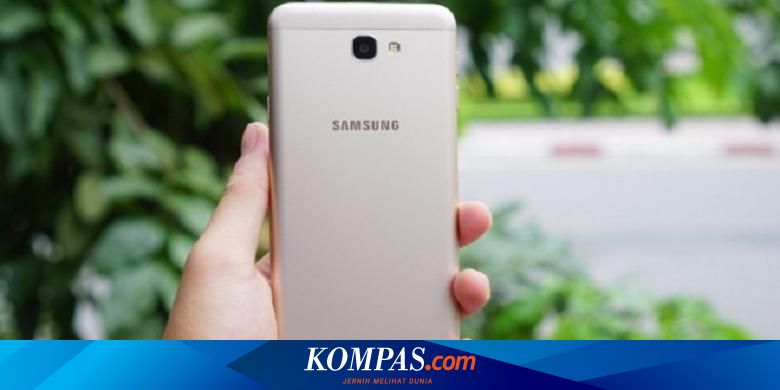 Samsung Rilis Galaxy J7 Versi Premium, Harganya?