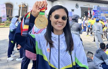 Atlet Muay Thai Bekasi Adisty Tak Terima Bonus PON 2024 karena ...