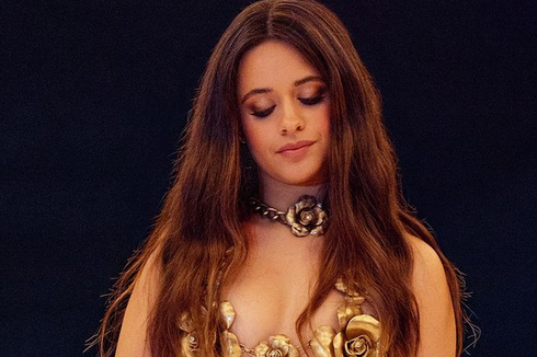 Satu Hari Pakai Aplikasi Kencan, Camila Cabello Takut dan Langsung Menghapusnya