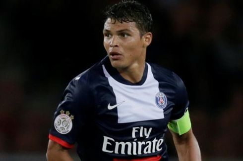 Thiago Silva Buka Peluang Akhiri Karier di AC Milan