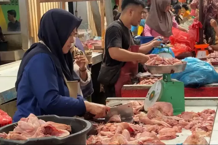 Daging Ayam di Medan Tembus Rp 60.000 Per Kg, Warga: Harga Tak Masuk Akal Sejak Ada MBG