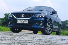 Daftar Harga Hatchback Baru Bulan Ini, Baleno Masih yang Termurah