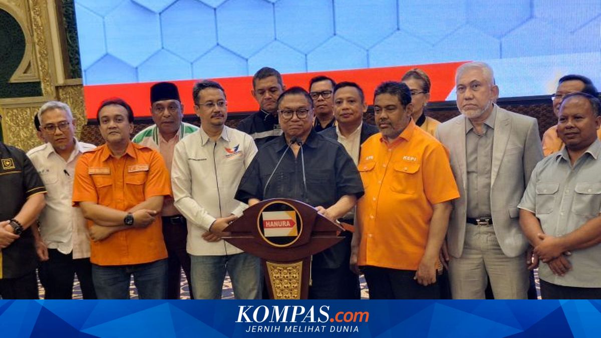 Parpol Nonparlemen Tolak PT 5 Persen, Merasa Dijegal hingga Tuduh Koalisi Arogan