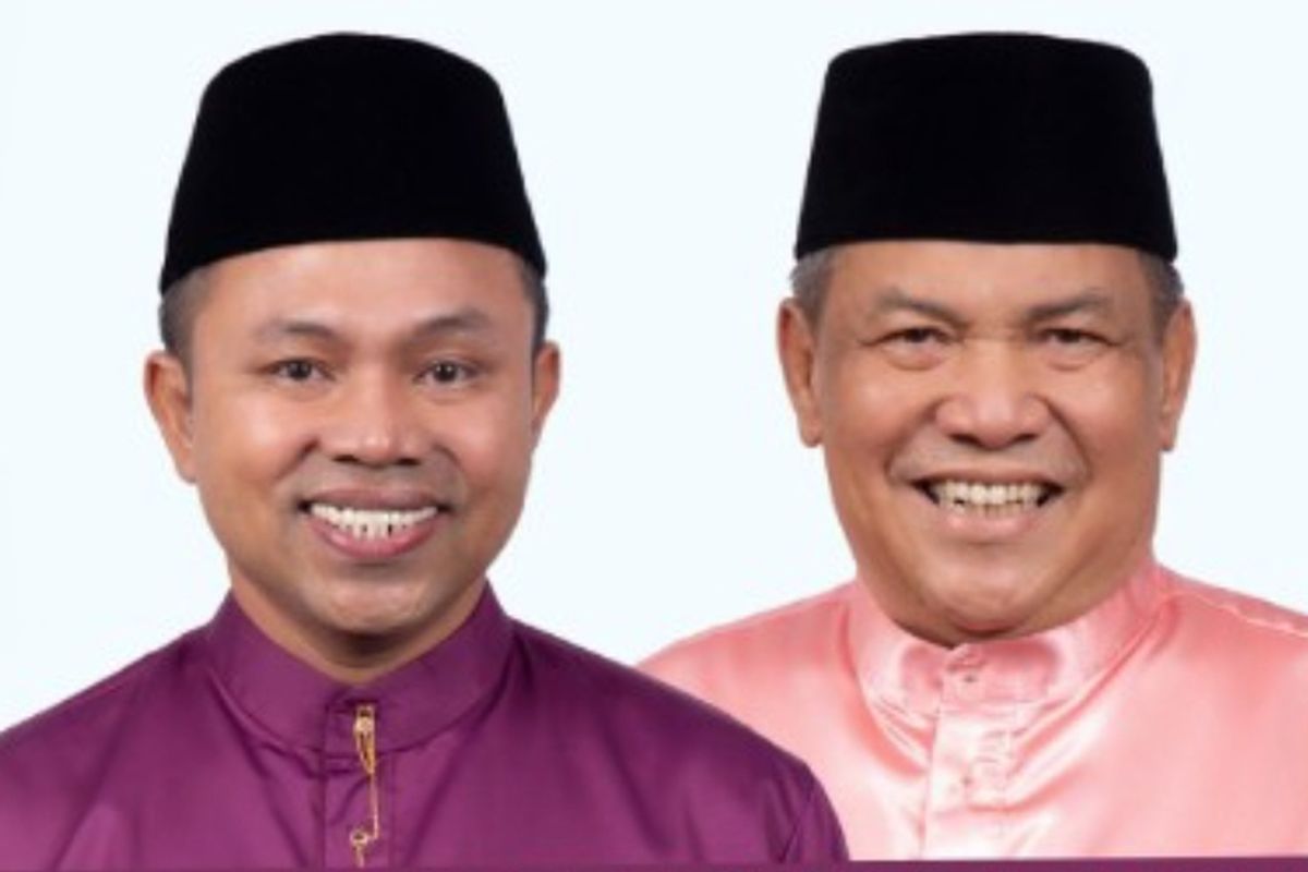 KPU Tetapkan Abdul Wahid-SF Hariyanto Gubernur Riau Terpilih