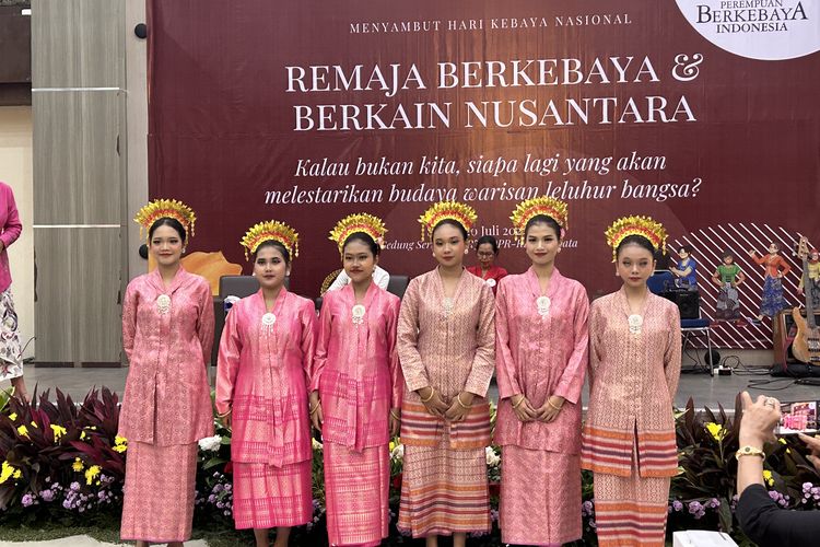 Mengapa Hanya Kebaya Labuh dan Kerancang yang Diakui UNESCO?