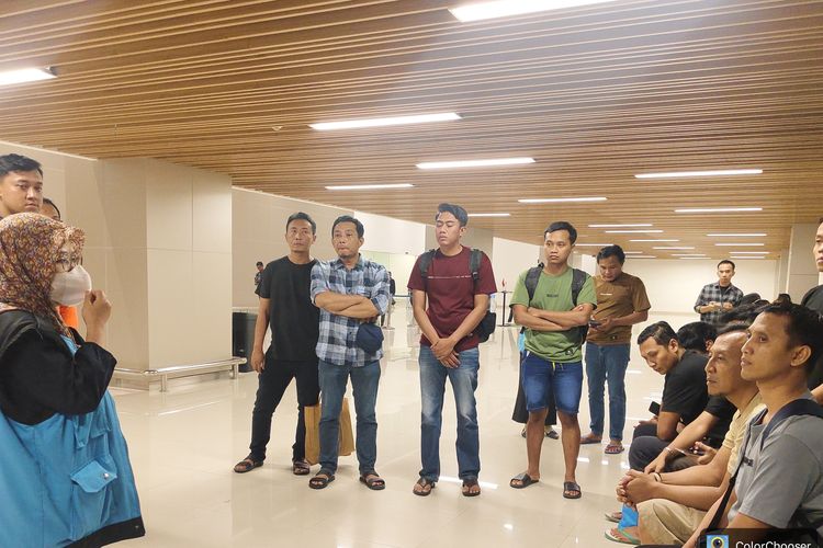 Daftar 12 ABK KM Virgo Transport yang Dipulangkan ke Jatim Usai Menunggu Hampir Sebulan di Banjarmasin