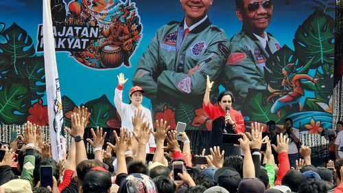 Megawati Dukung Hak Angket Ubah Hasil Pemilu, Mahfud Anggap Bisa Berujung Pemakzulan