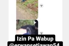 Video Viral Perundungan Pelajar SMP di Sumedang, 7 Siswa Keroyok 1 Temannya