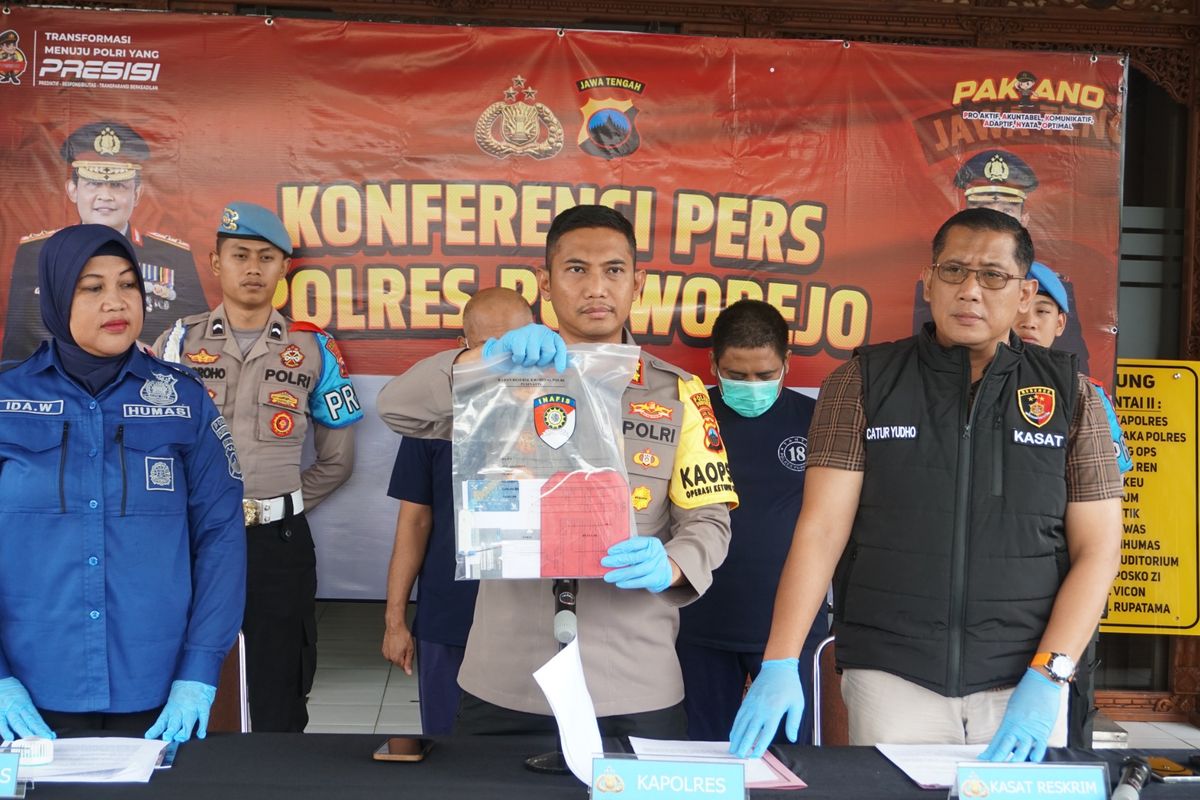 Pencurian Modus Ganjal ATM di RSUD Tjitrowardojo Terungkap, Pelaku Gunakan Tusuk Gigi