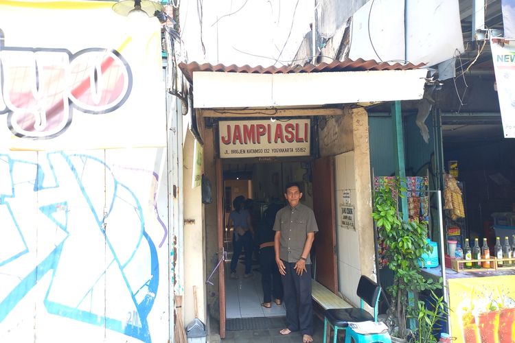 Kisah Jamu Cekok di Yogyakarta yang Bertahan sejak 1875, Diteruskan Generasi Kelima