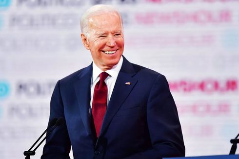 Joe Biden and His Notes on Kamala Harris: 'Do Not Hold Grudges'