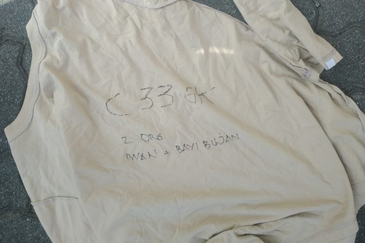 Ayah dan Balita yang Kirim Pesan Minta Tolong Selamat dari Kebakaran Apartemen Mediterania