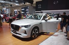 Mazda CX-60 Membidik Ceruk Kosong Pasar SUV Premium