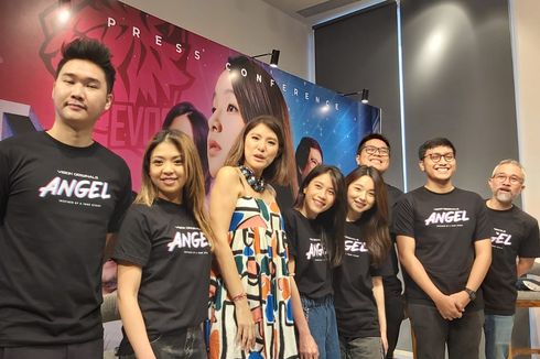 Vision+ Rilis Serial Angel, Cerita tentang Mimpi dan Perjuangan Berkarier di Dunia E-sport 