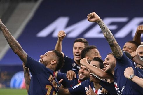 Jadwal Liga Champions Malam Ini, RB Leipzig Vs PSG