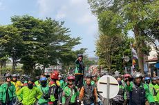 Alasan Ribuan Pengemudi Ojol dan Kurir Demo di Istana Negara Hari Ini