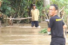 Banjir Terjang Dua Desa di Sulsel, Ratusan Rumah Terendam