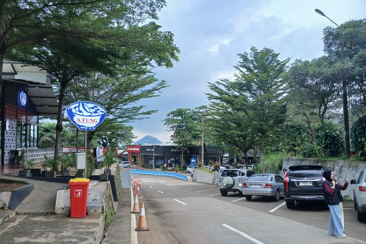 Ragam Fasilitas Rest Area Km 88A, Area Bermain hingga Kuliner Lokal