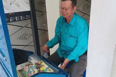 Unik, Misa Natal GKJW Rungkut Surabaya Dihiasi Dekorasi Ramah Lingkungan