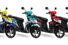 Update Harga Skutik Bekas Juni 2024, Yamaha Mio mulai Rp 5 Jutaan