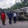 Mobil Toyota Avanza di Bojonegoro Terbakar Usai Mengisi BBM di SPBU, 1 Korban Luka Bakar