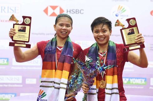 Sekarang Saatnya Greysia/Apriyani Juara All England!