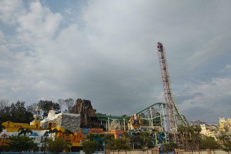 E-da Theme Park, Kaohsiung