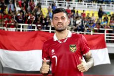 Respons Bos Borneo FC Usai STY Tak Panggil Lilipaly ke Timnas Indonesia