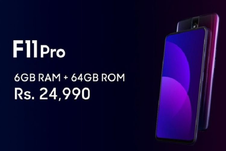 Oppo F11 Pro