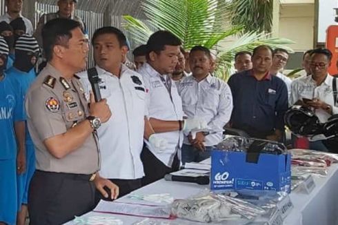 Seorang Pelajar Tembaki Warga yang Sedang Berhenti di Lampu Merah, 1 Orang Terluka